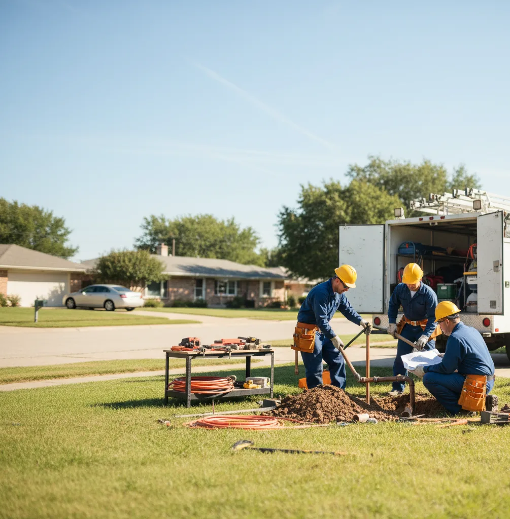 Water Heater Installation in Iowa Colony, TX
